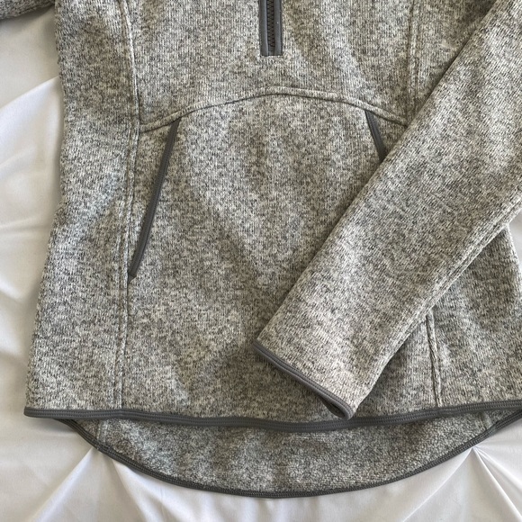 Lululemon Fleece and Thank You Sweater - Picture 4 of 6